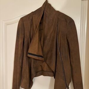 Zara Brown Jacket